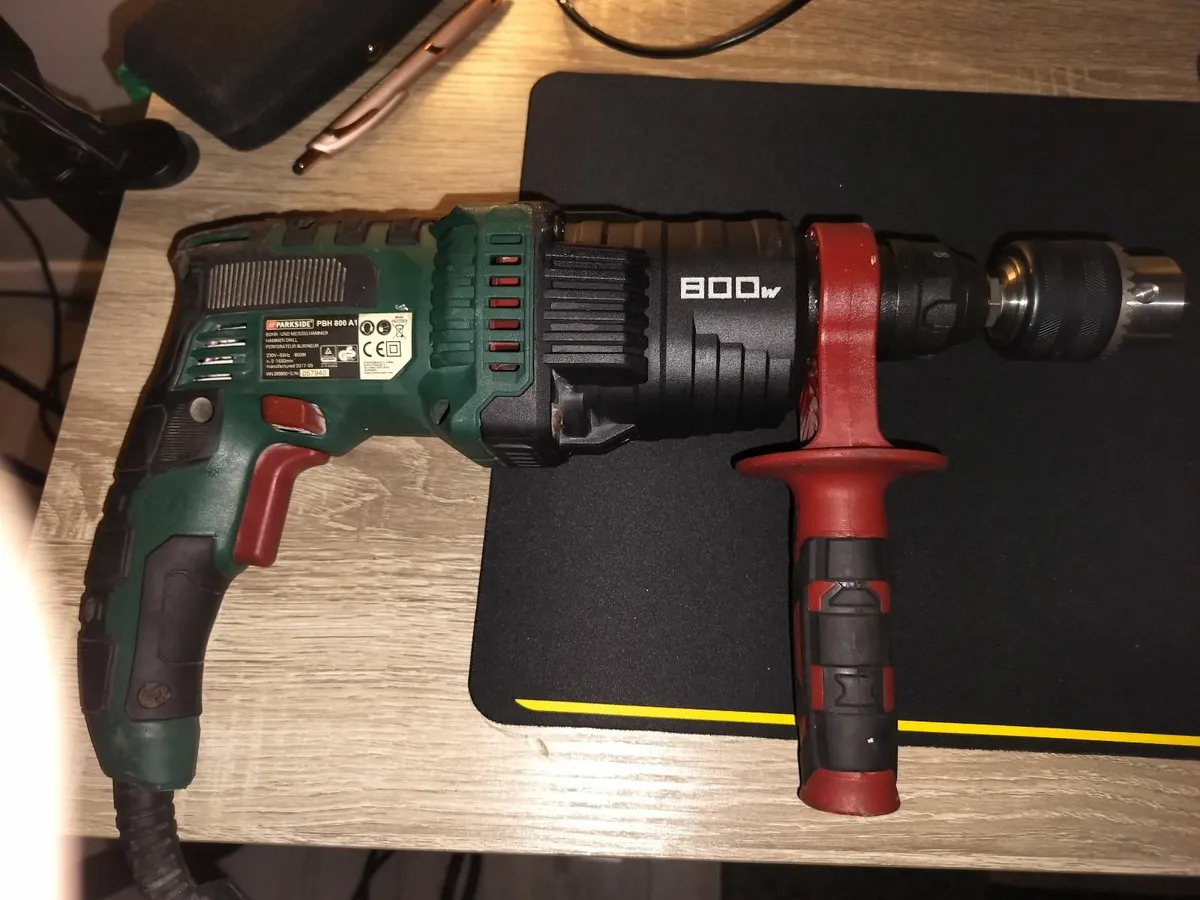 Parkside Hammer Drill - Image 1