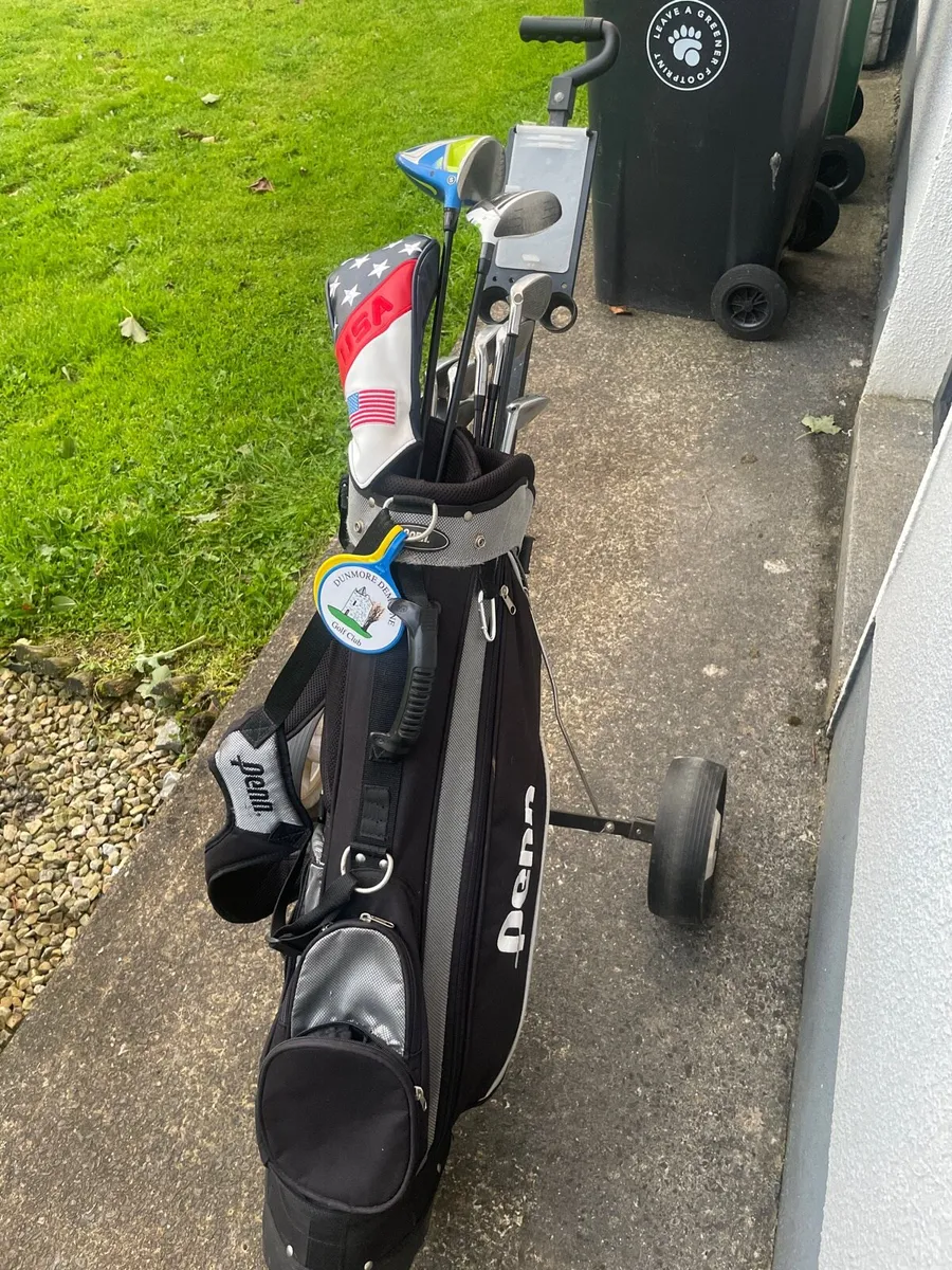 Full golf set - Image 3