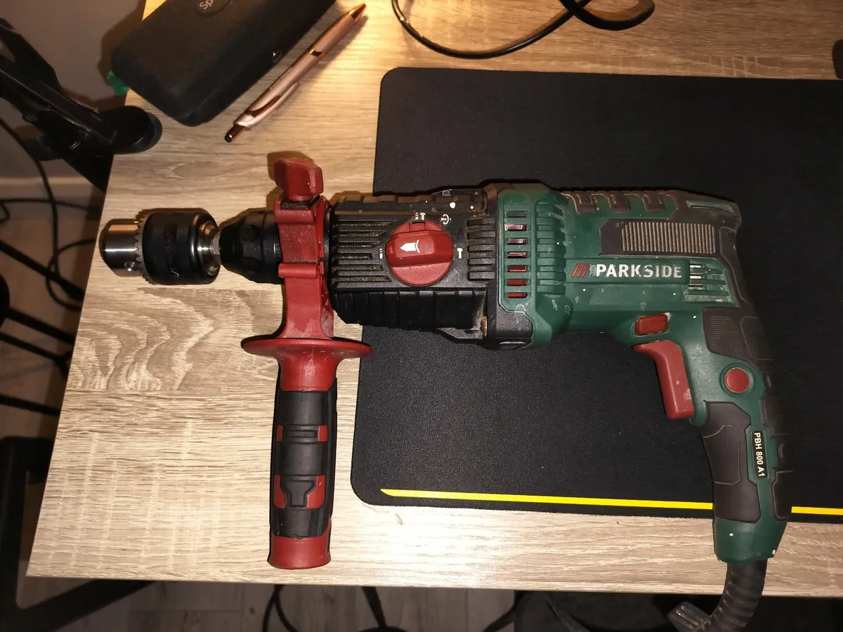 Parkside Hammer Drill - Image 2