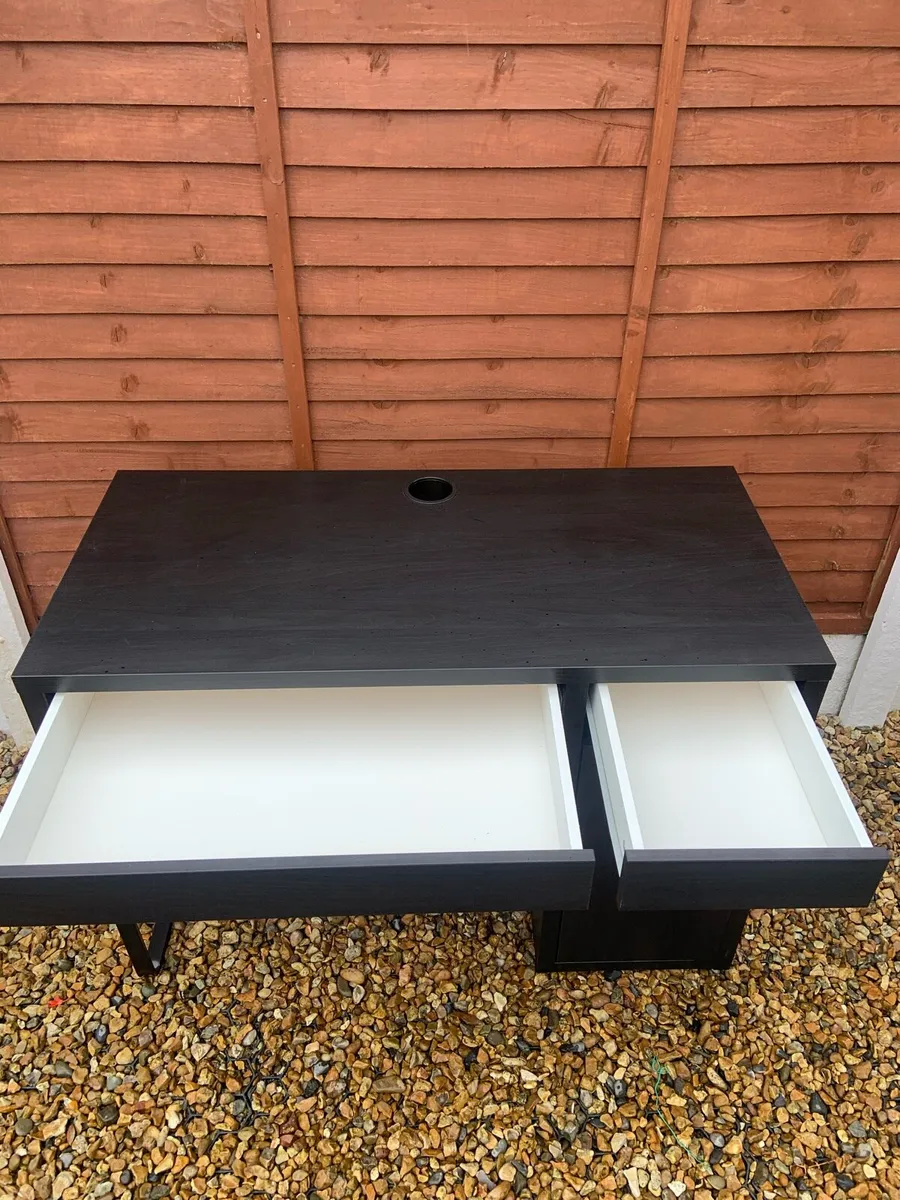 Ikea Micke Desk - Image 2