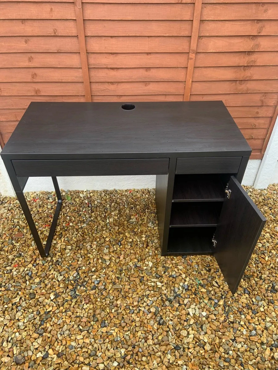 Ikea Micke Desk - Image 3