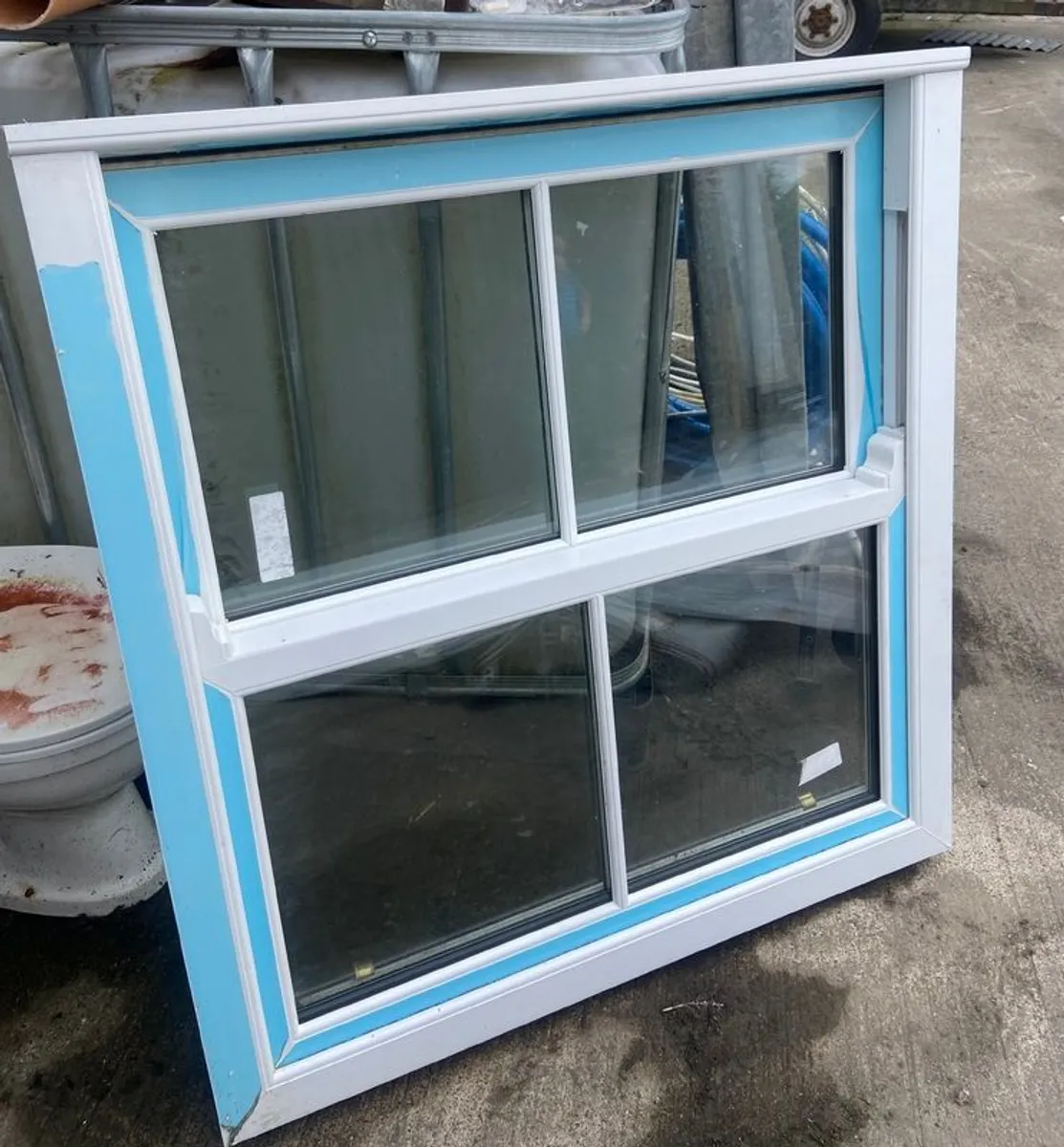 PVC Sash Windows - Image 1