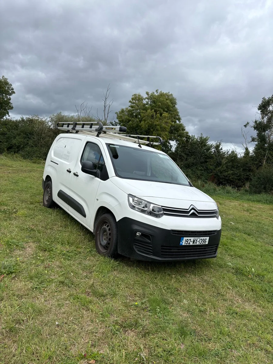 Citroen berlingo - Image 1