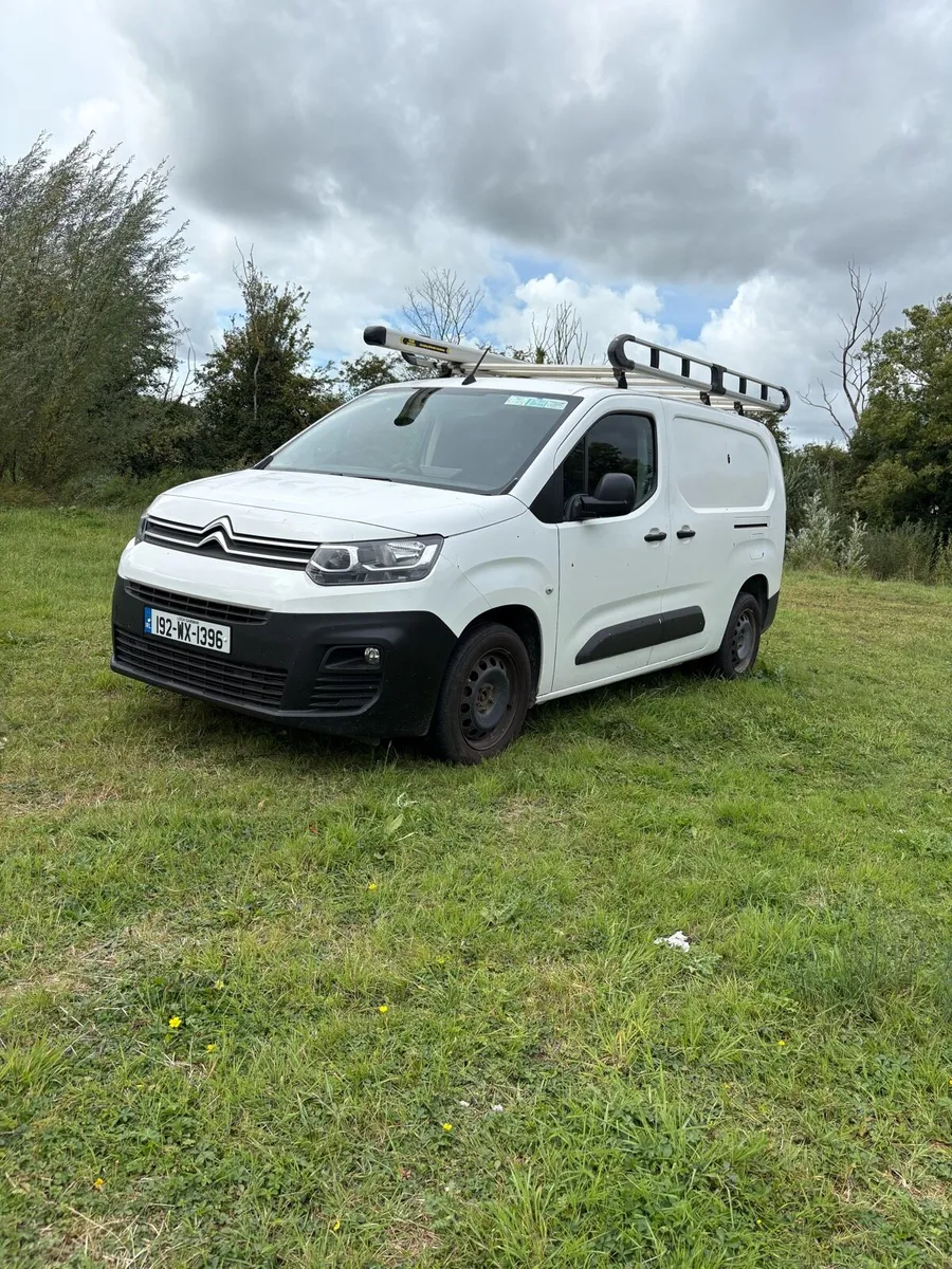 Citroen berlingo - Image 2