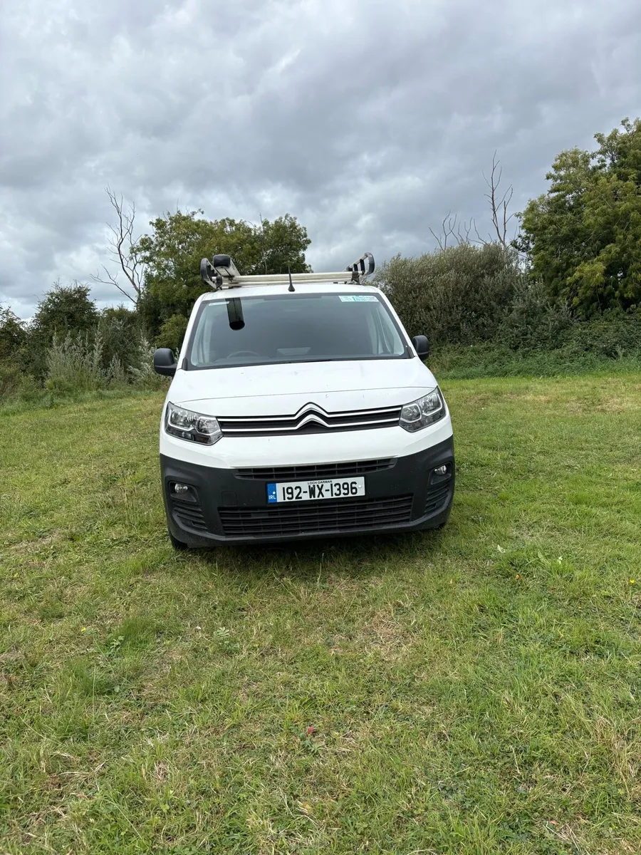 Citroen berlingo - Image 3