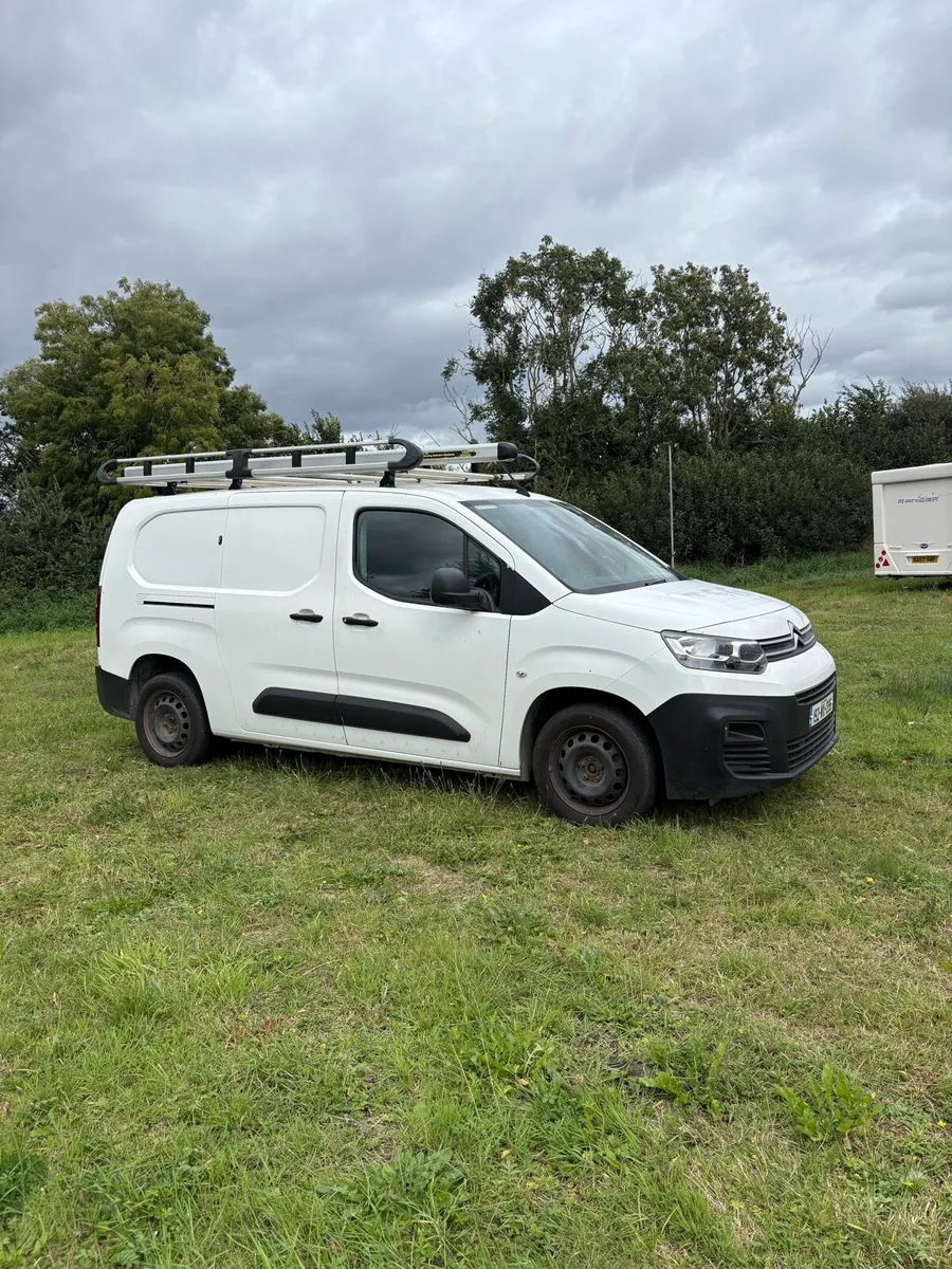 Citroen berlingo - Image 4