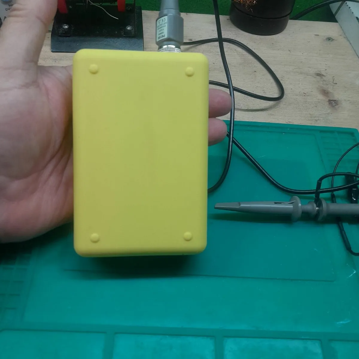 Oscilloscope Digital FNIRSI 5012H Single-Channel - Image 4