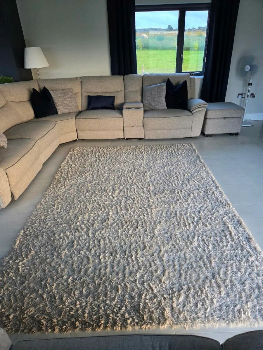 Large sitting room rug - Image 1