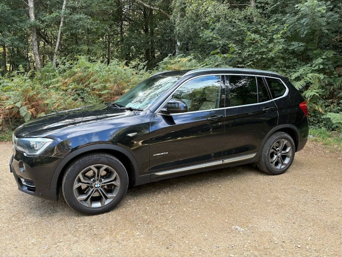 BMW X3 2015 2.0D XLINE XDRIVE - Image 1