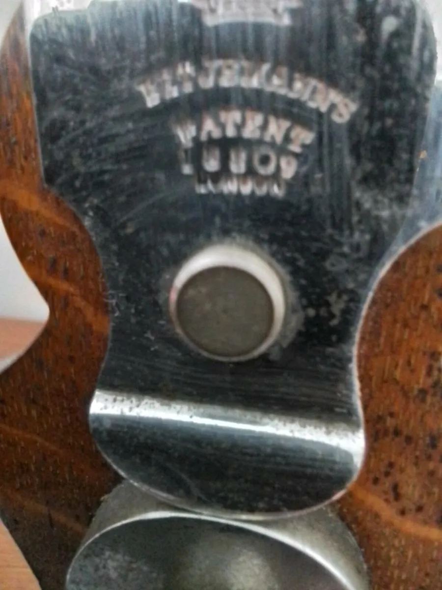 Bitjemann & Sons Victorian tantalus - Image 3