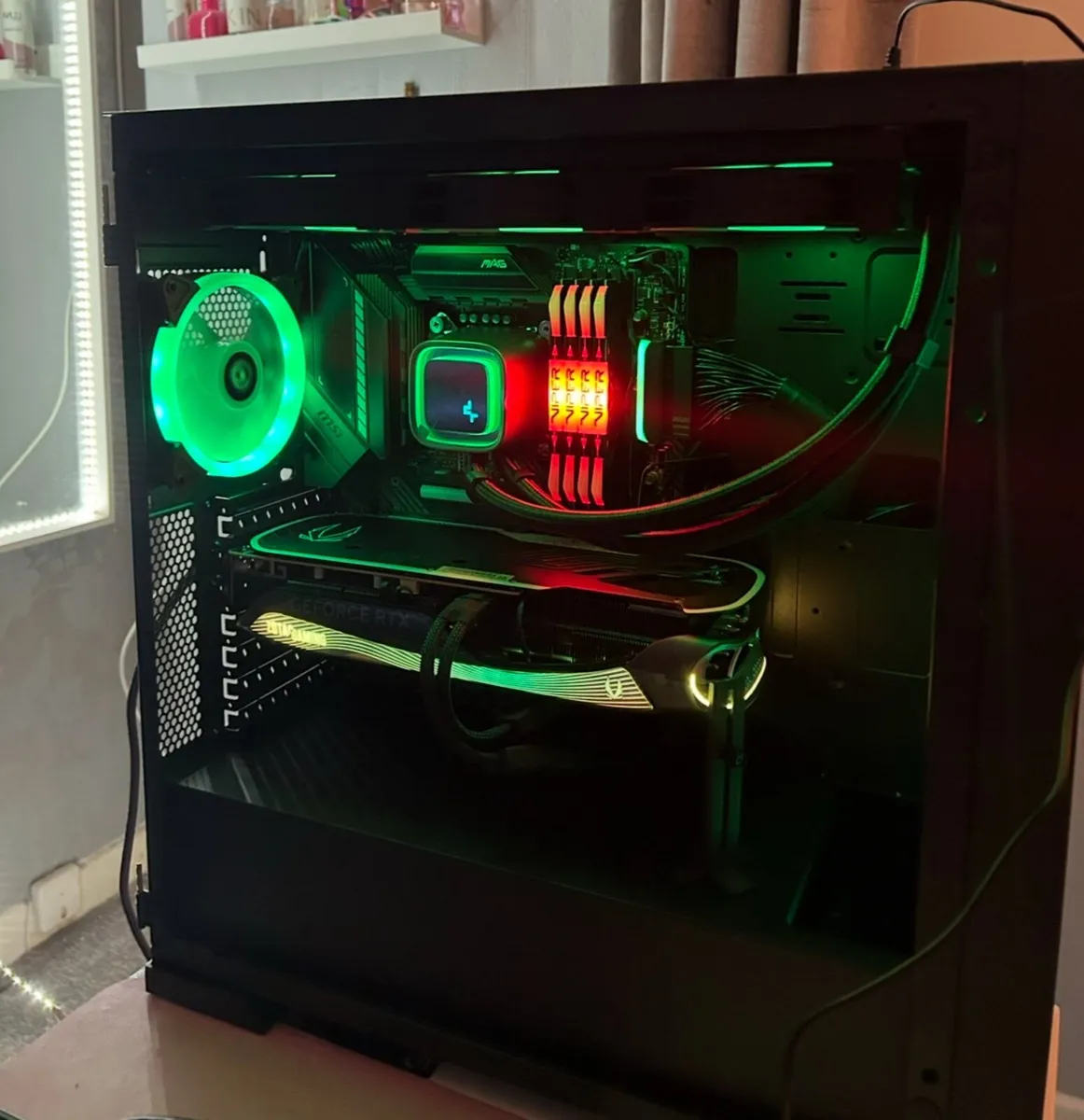 Gaming PC Set Up - Image 2
