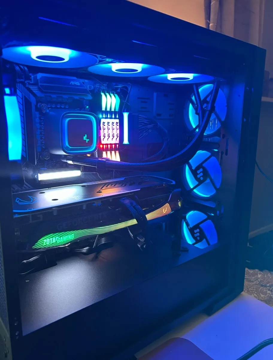 Gaming PC Set Up - Image 3