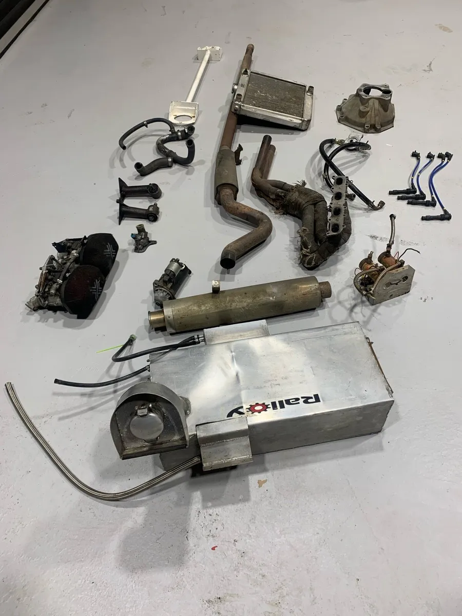Vauxhall 2.0 parts - Image 1