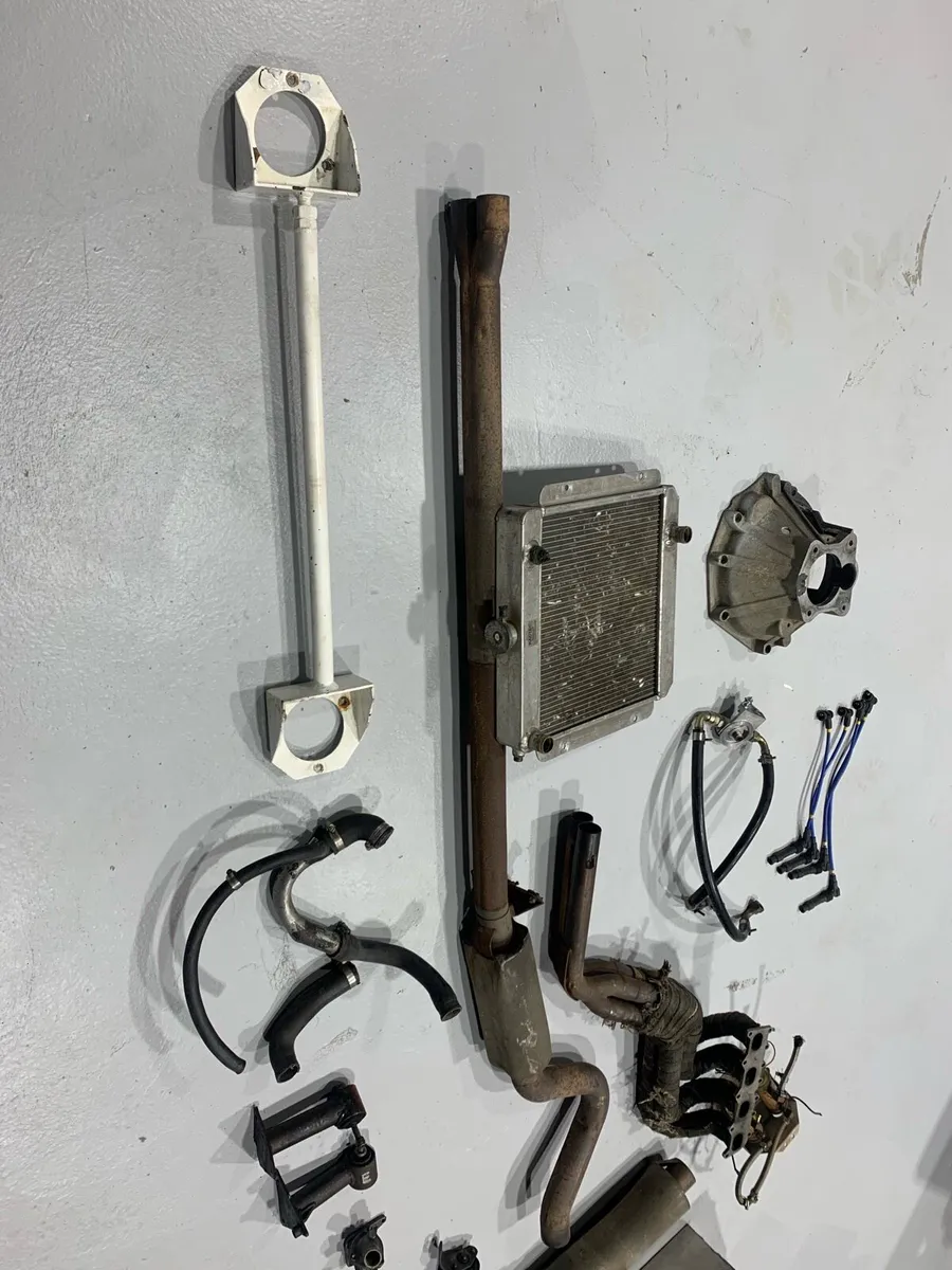 Vauxhall 2.0 parts - Image 3