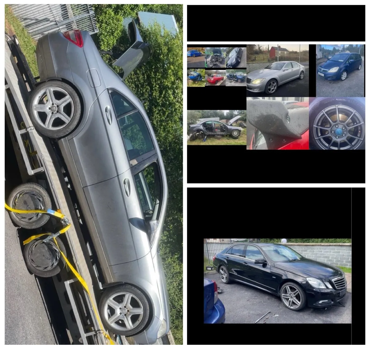 ** Cars for breaking ** - Image 1