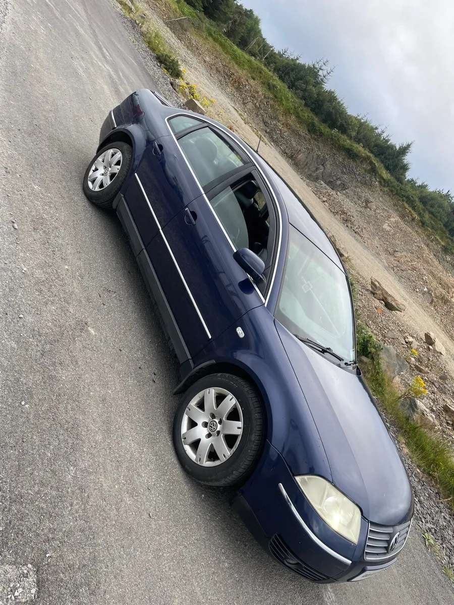 B5 Passat - Image 1