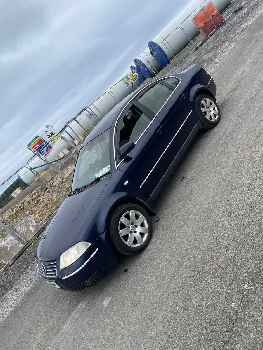 B5 Passat - Image 2