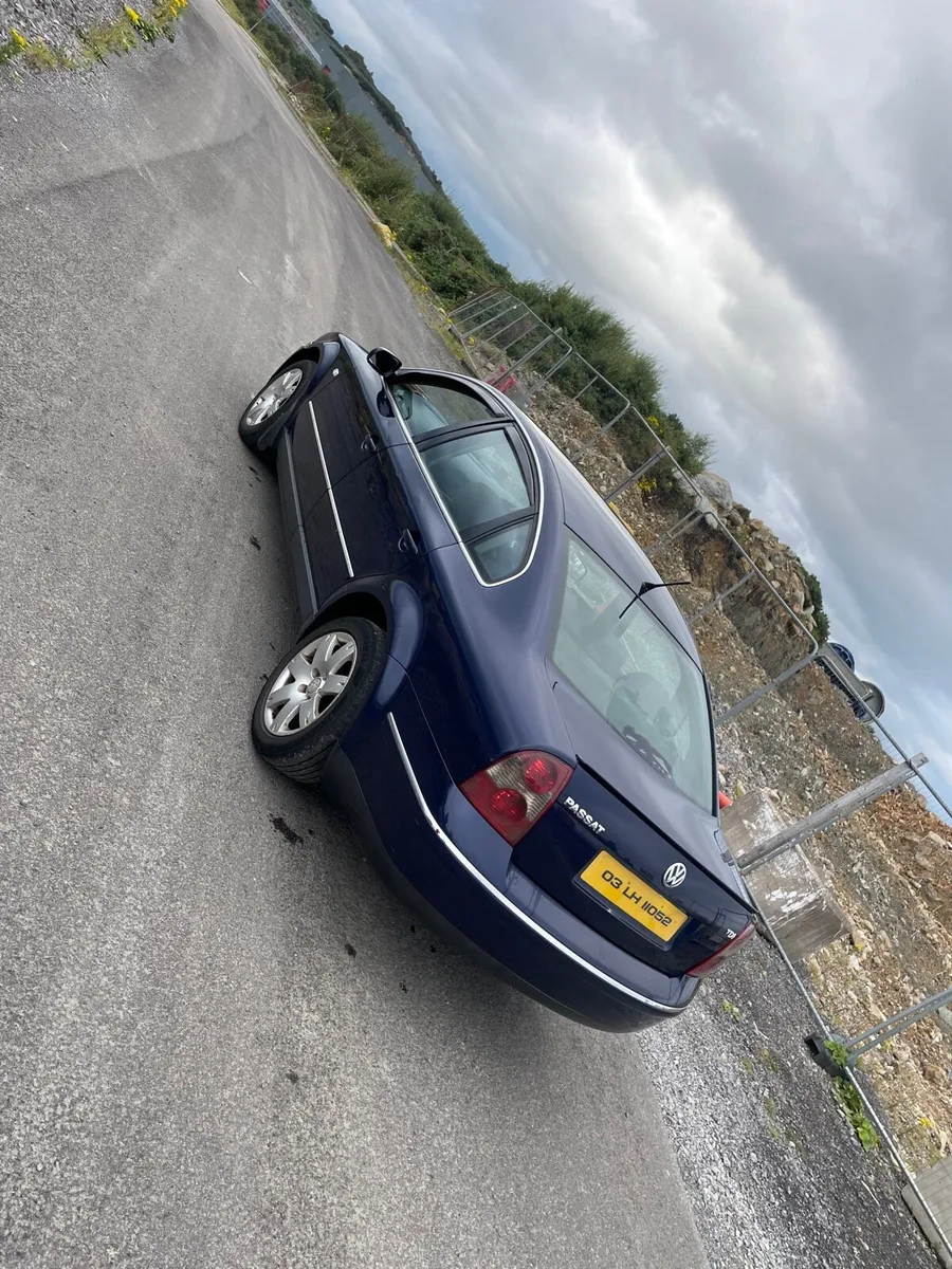 B5 Passat - Image 3