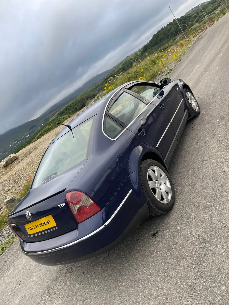 B5 Passat - Image 4