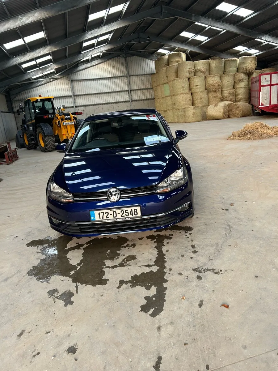 Volkswagen Golf 1.6 tdi 2017 - Image 4