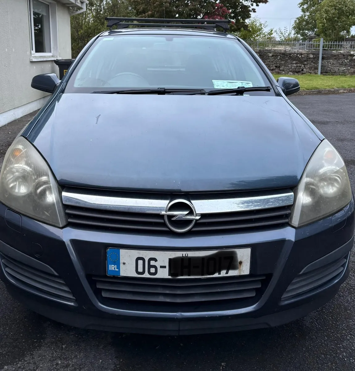 Opel Astra Club 1.4i 16V 5DR (2006) - Image 2