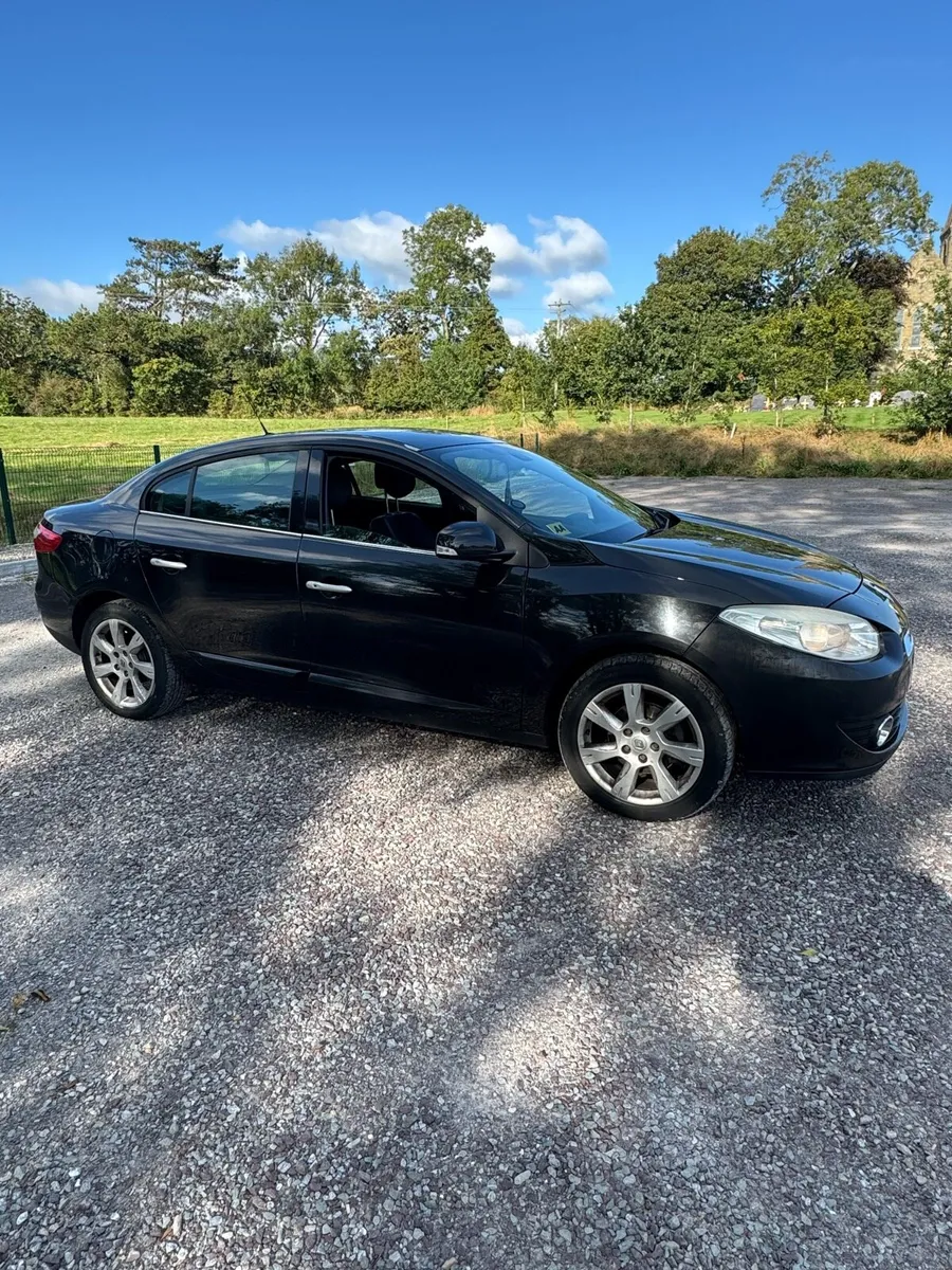 Renault Fluence - Image 1