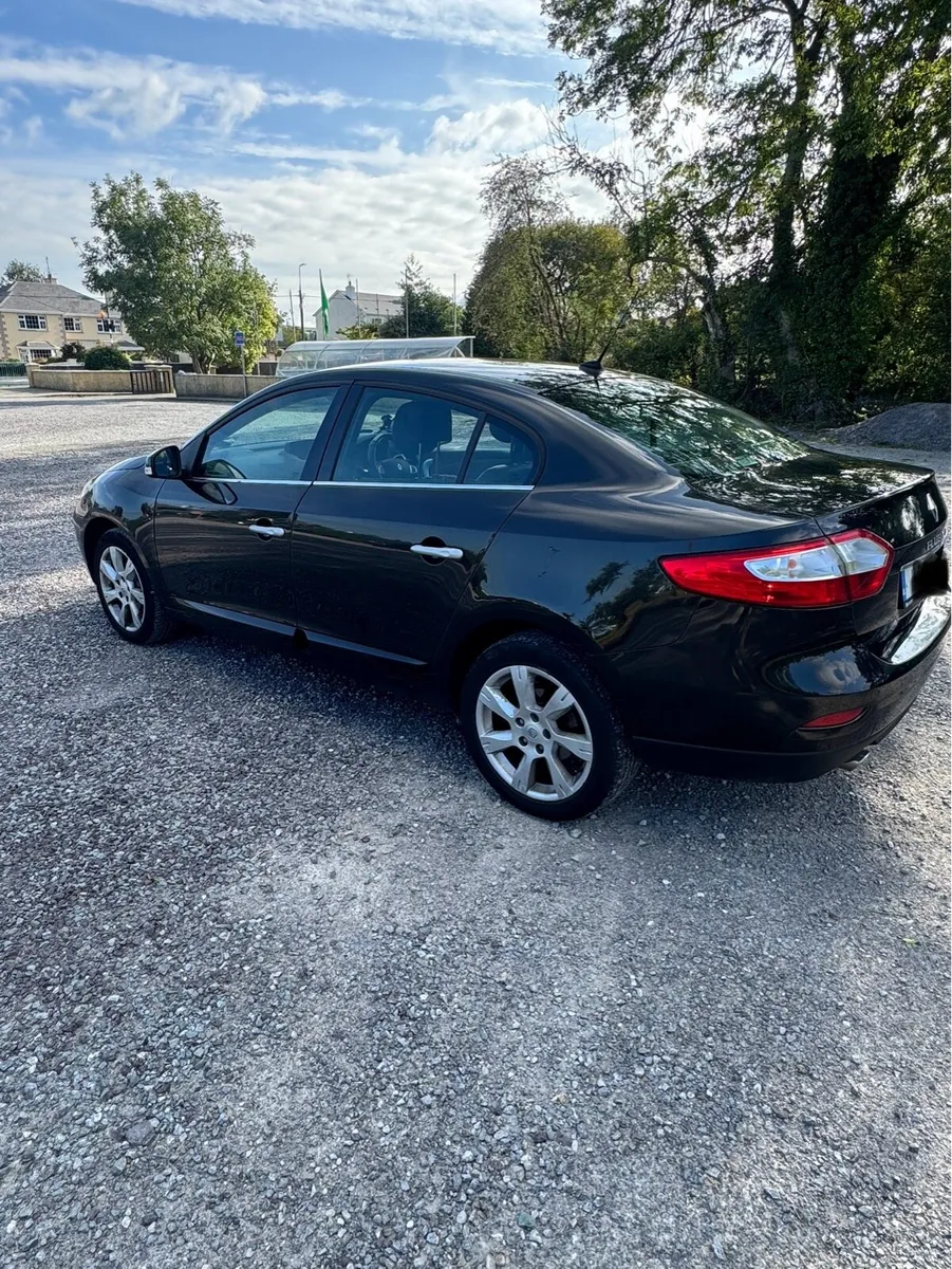 Renault Fluence - Image 4