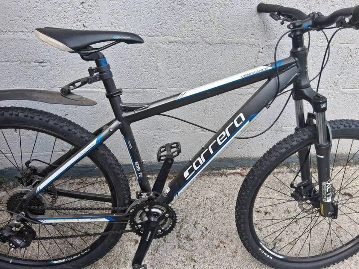 Carrera Mountain Bike - Image 3