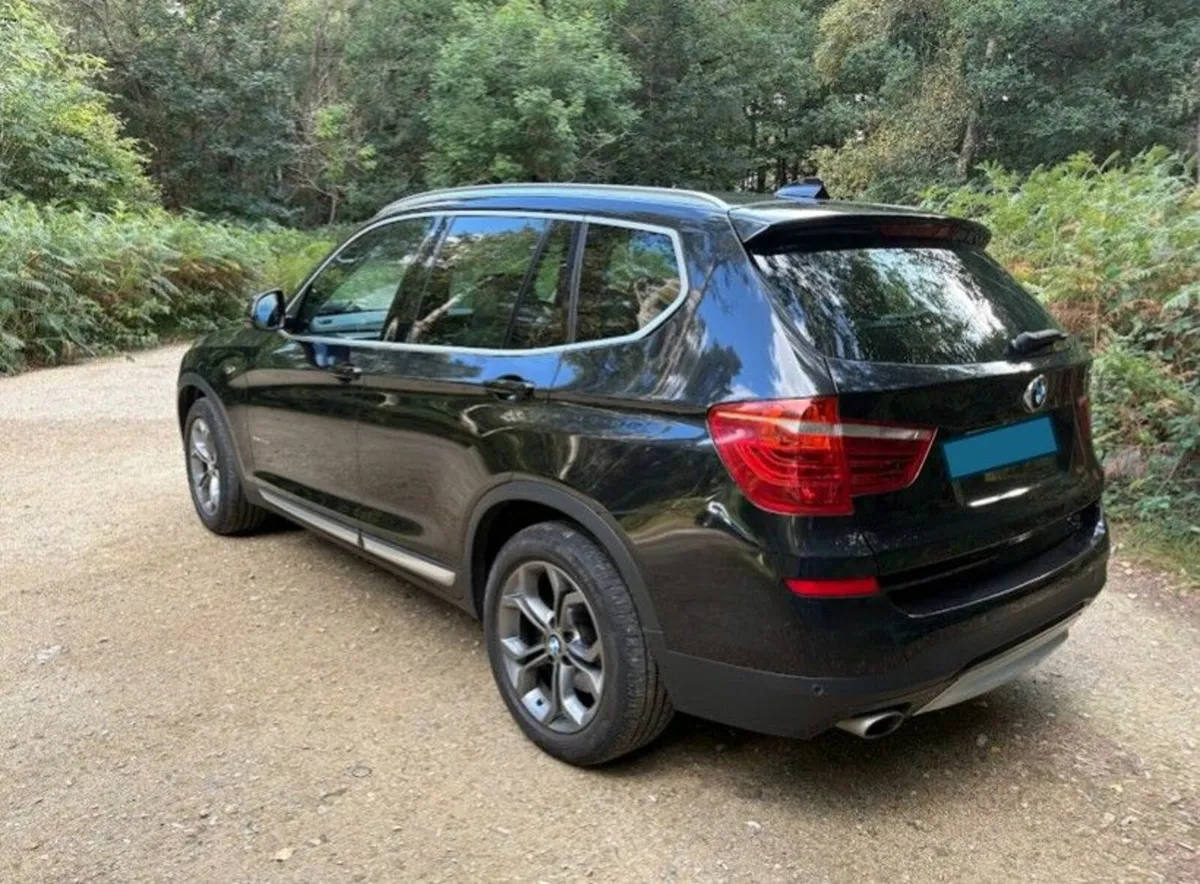 BMW X3 2015 2.0D XLINE XDRIVE - Image 2