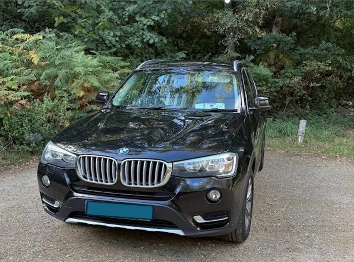 BMW X3 2015 2.0D XLINE XDRIVE - Image 3