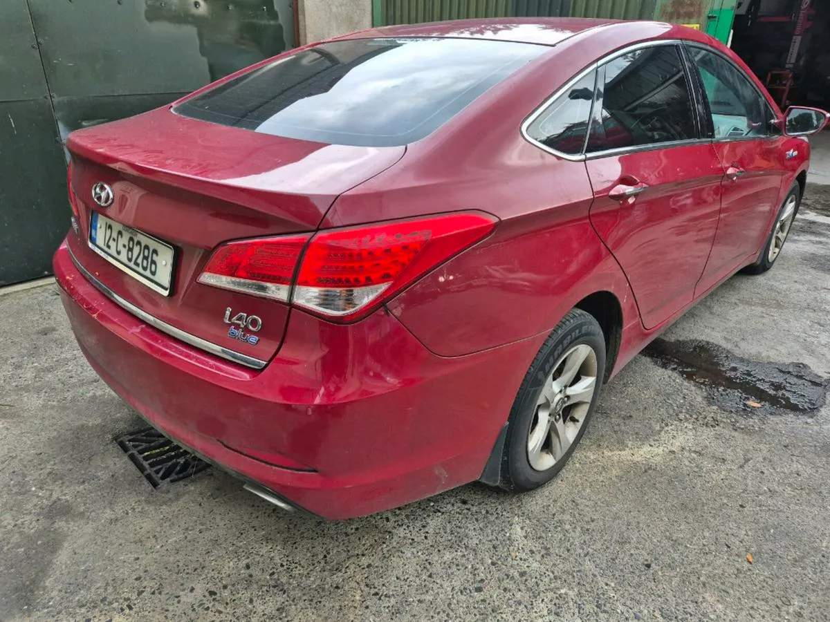 Hyundai i40 - Image 1