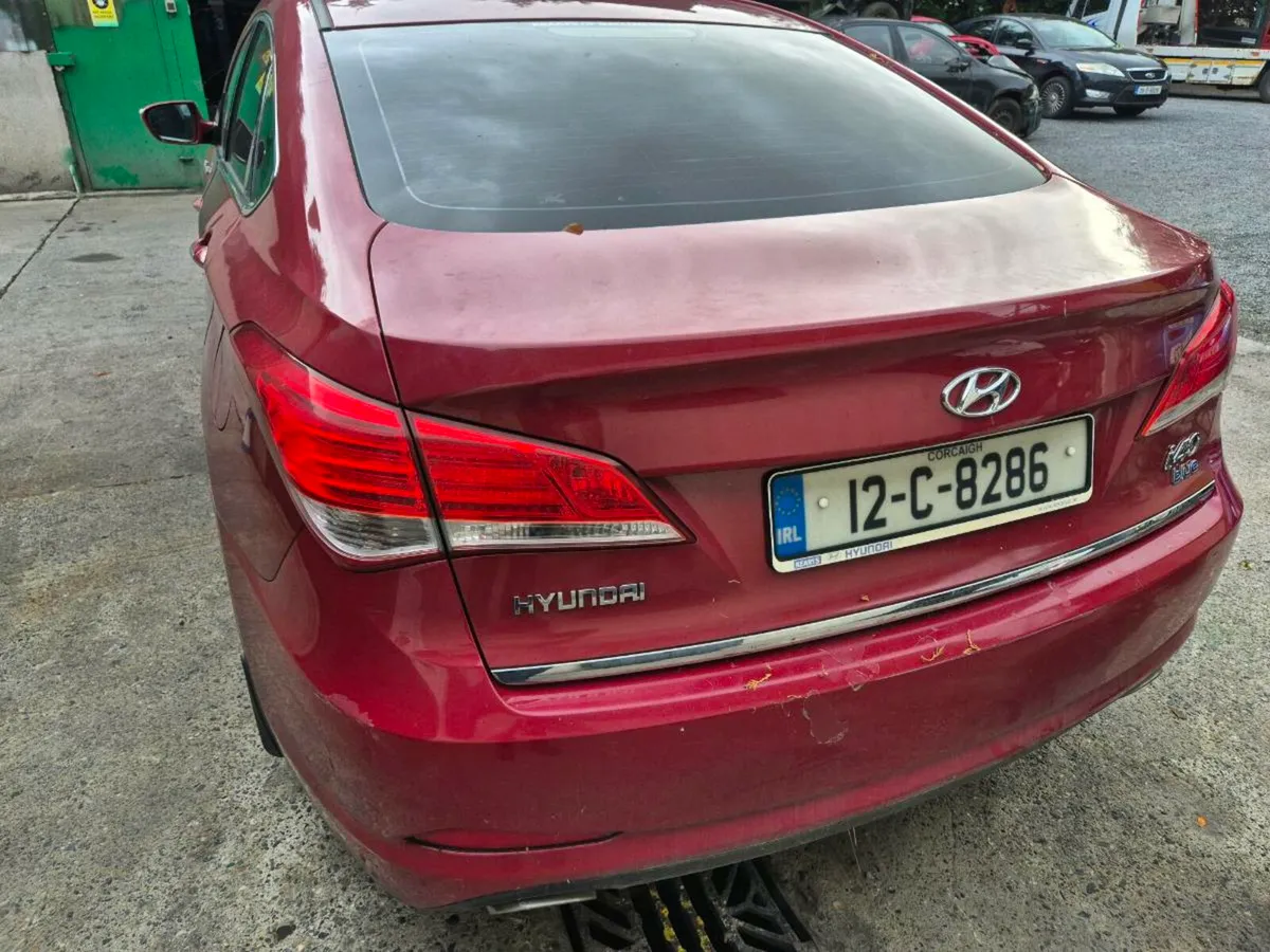 Hyundai i40 - Image 2