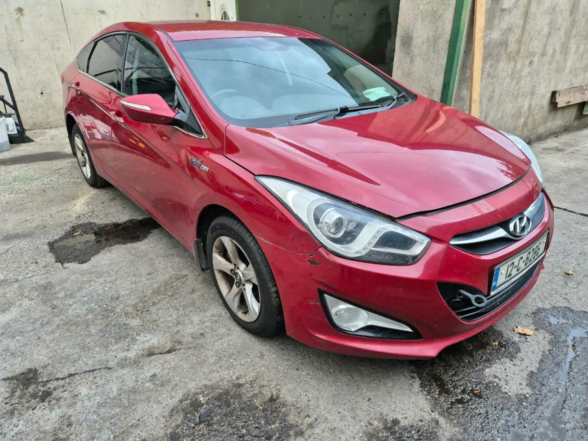 Hyundai i40 - Image 4