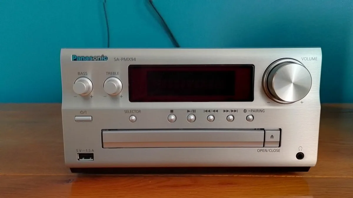 PANASONIC SYSTEM 1 MONTH OLD - Image 3