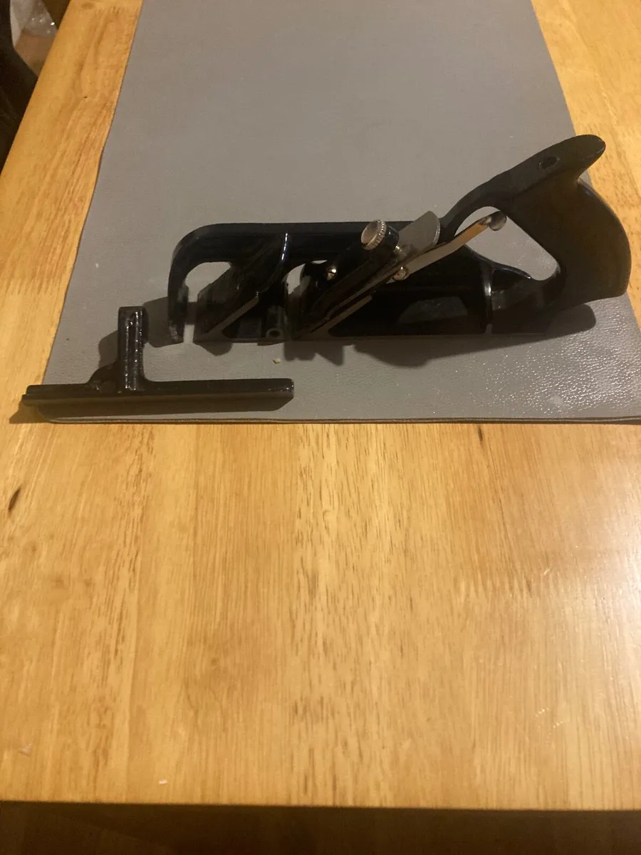 Hand plane - Image 4