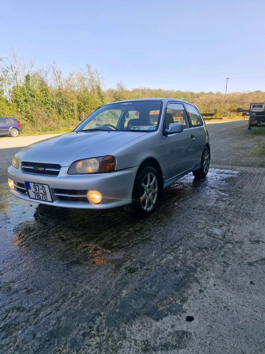 Glanza S - Image 1
