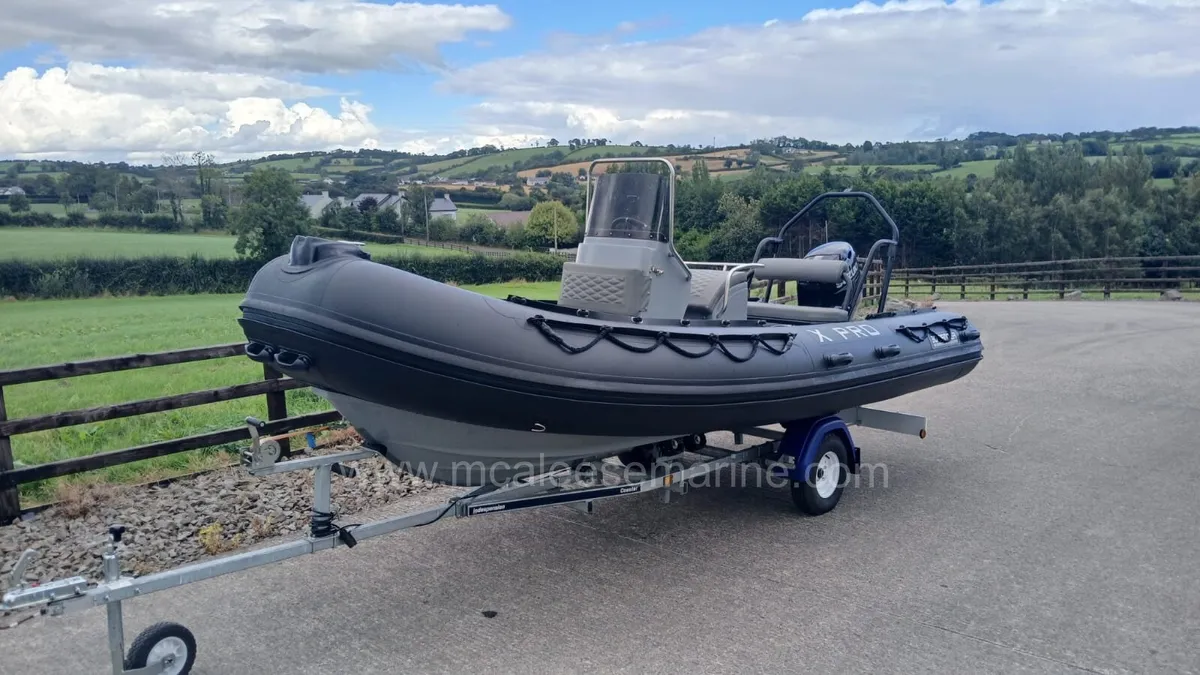 2023 3D Tender XPRO 535 - Image 2