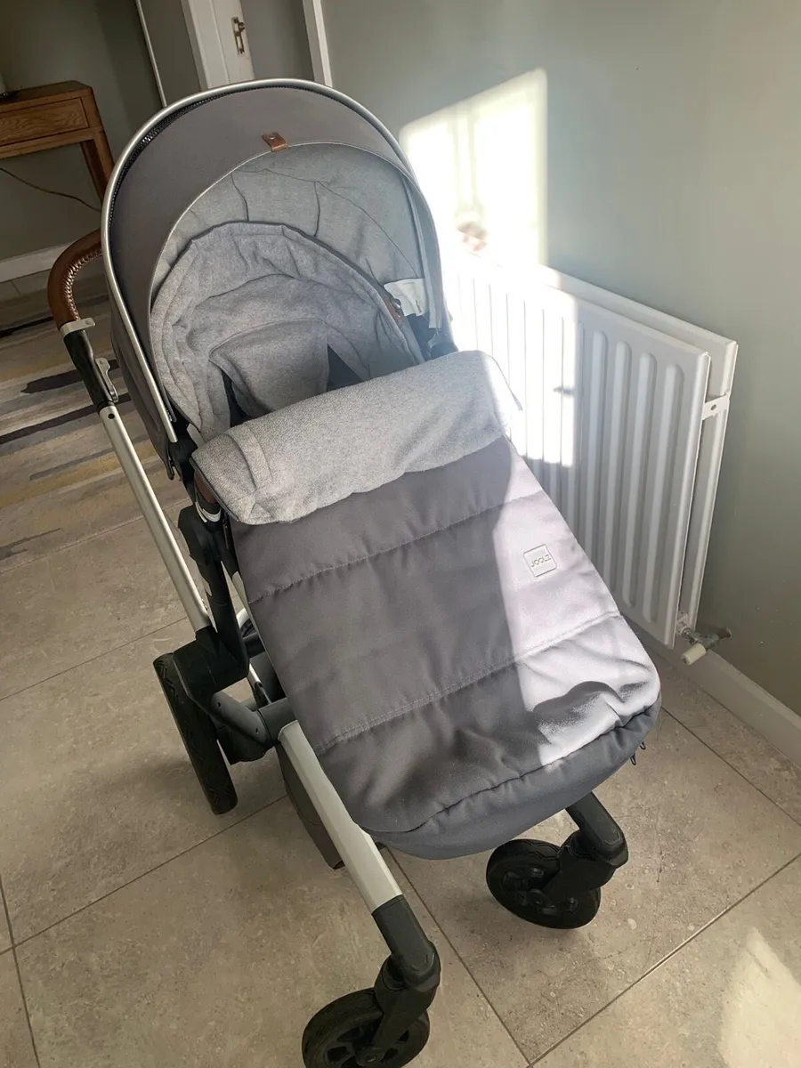 Buggy car seat set - Image 2