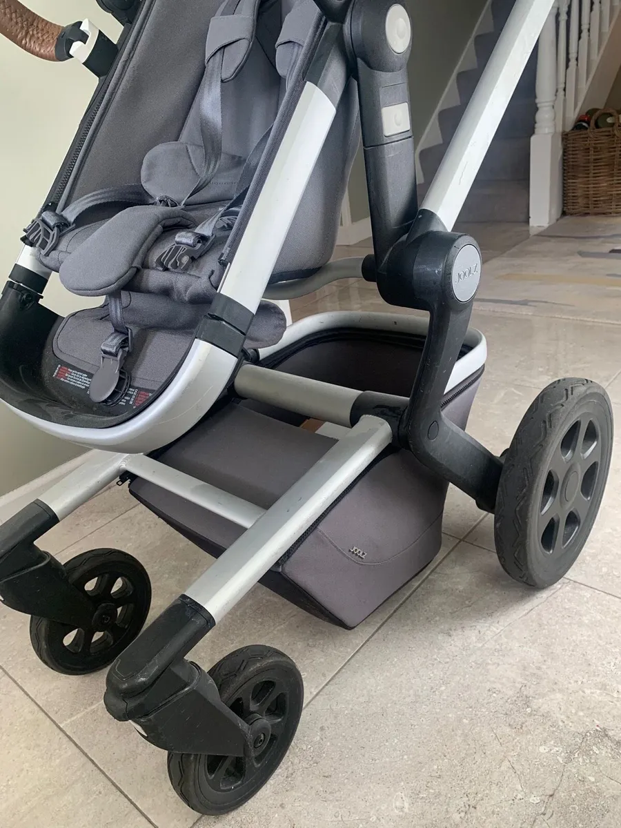 Buggy car seat set - Image 3