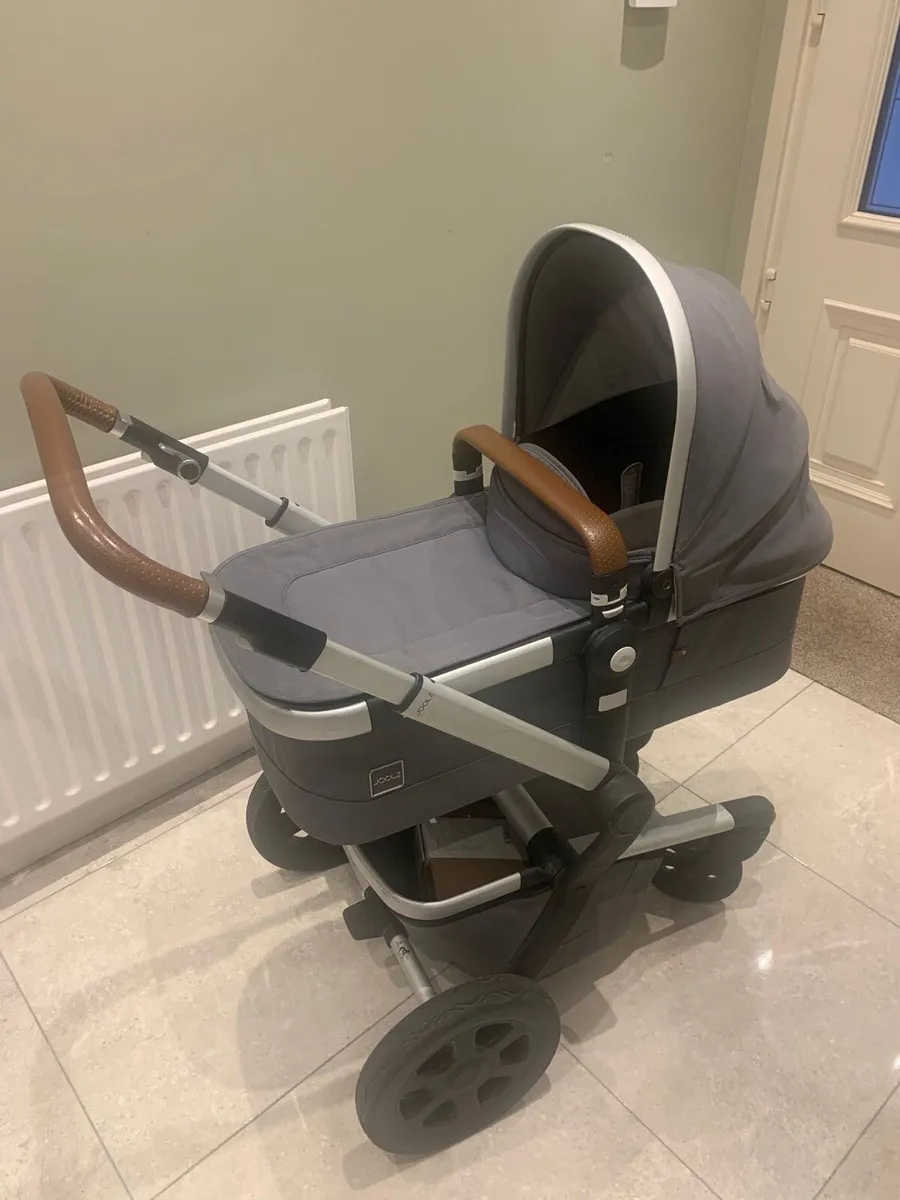 Buggy car seat set - Image 4
