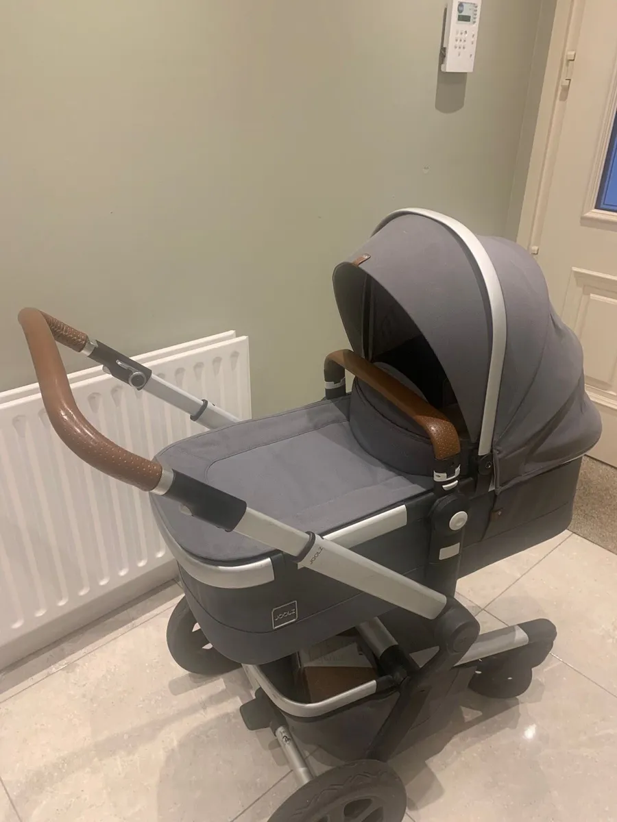 Buggy car seat set - Image 1