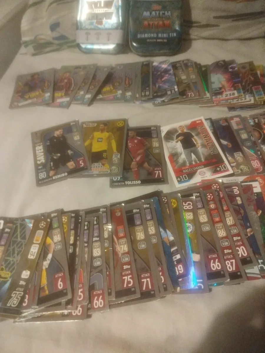 Football cards - Image 3