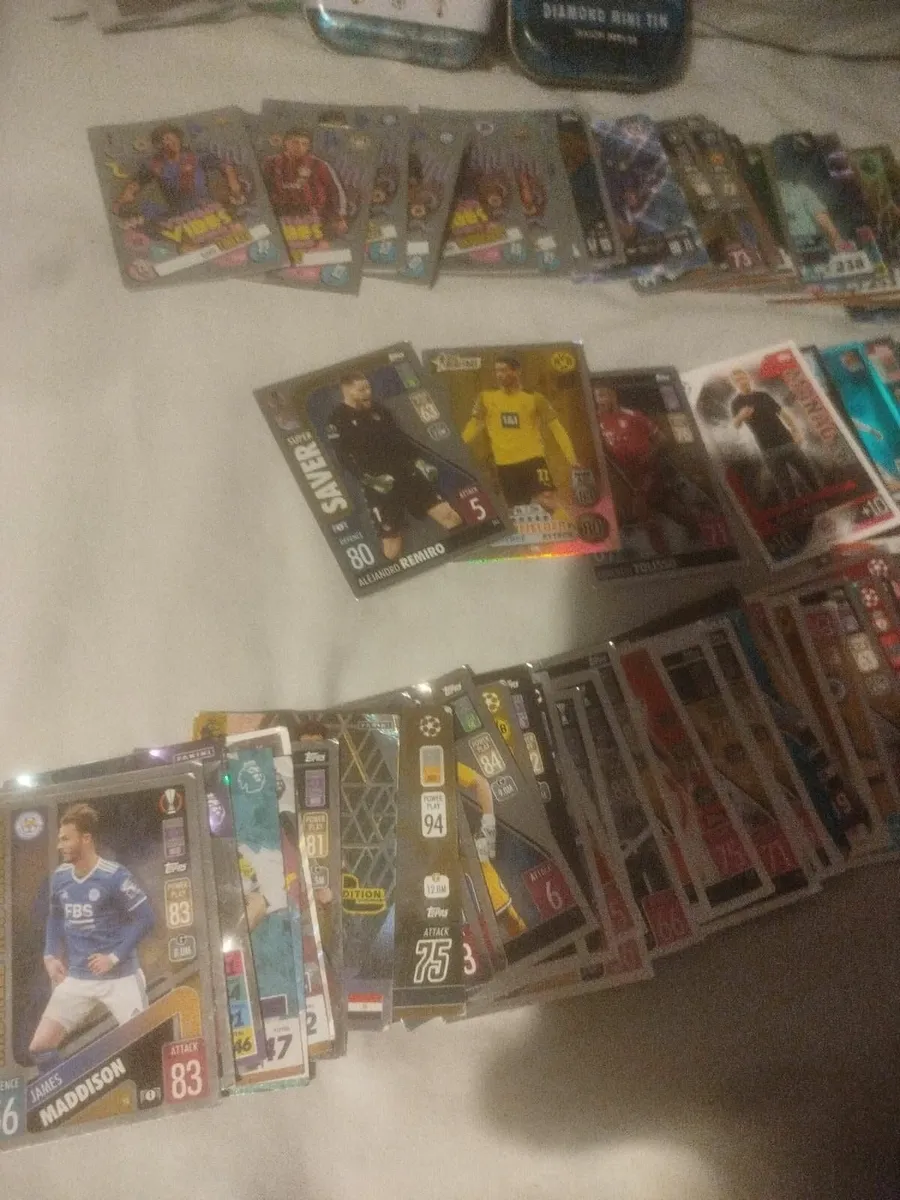Football cards - Image 4