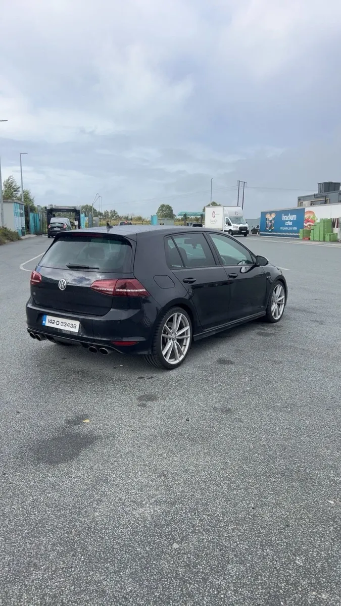 Volkswagen Golf R 2014 - Image 4
