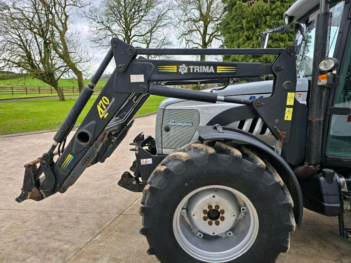 Trima Front End Loader - Image 1