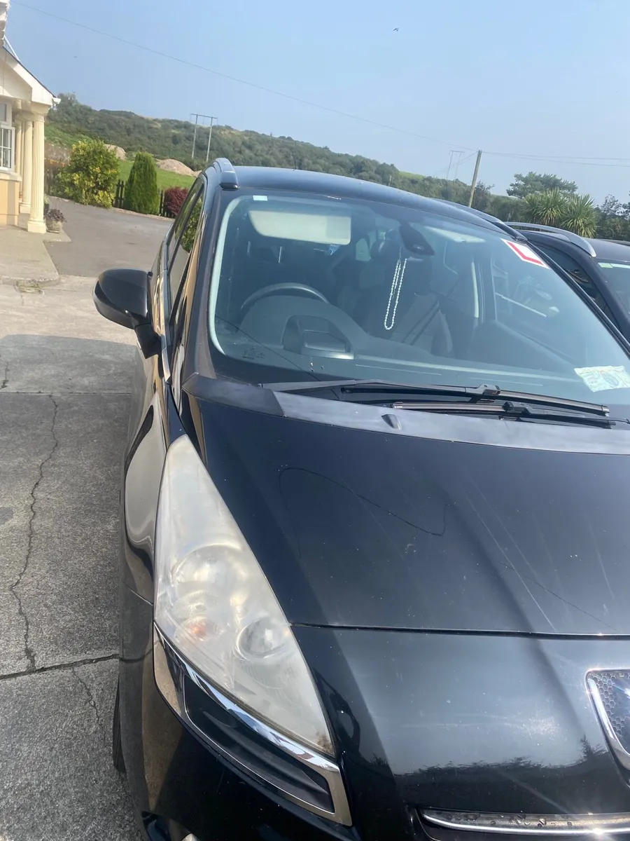 Peugeot 5008 - Image 4