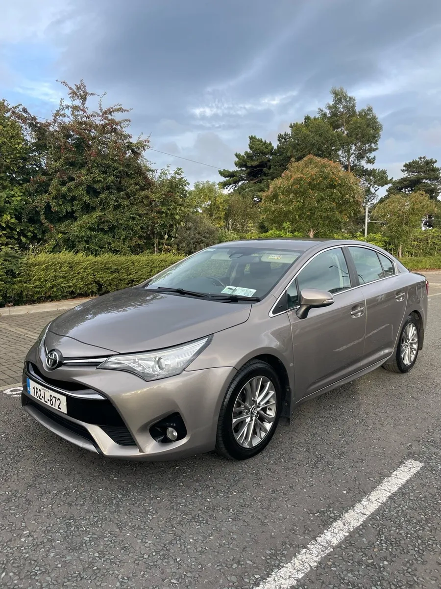 2016 Toyota Avensis 1.6 D-4D Luna-Nav - Image 2