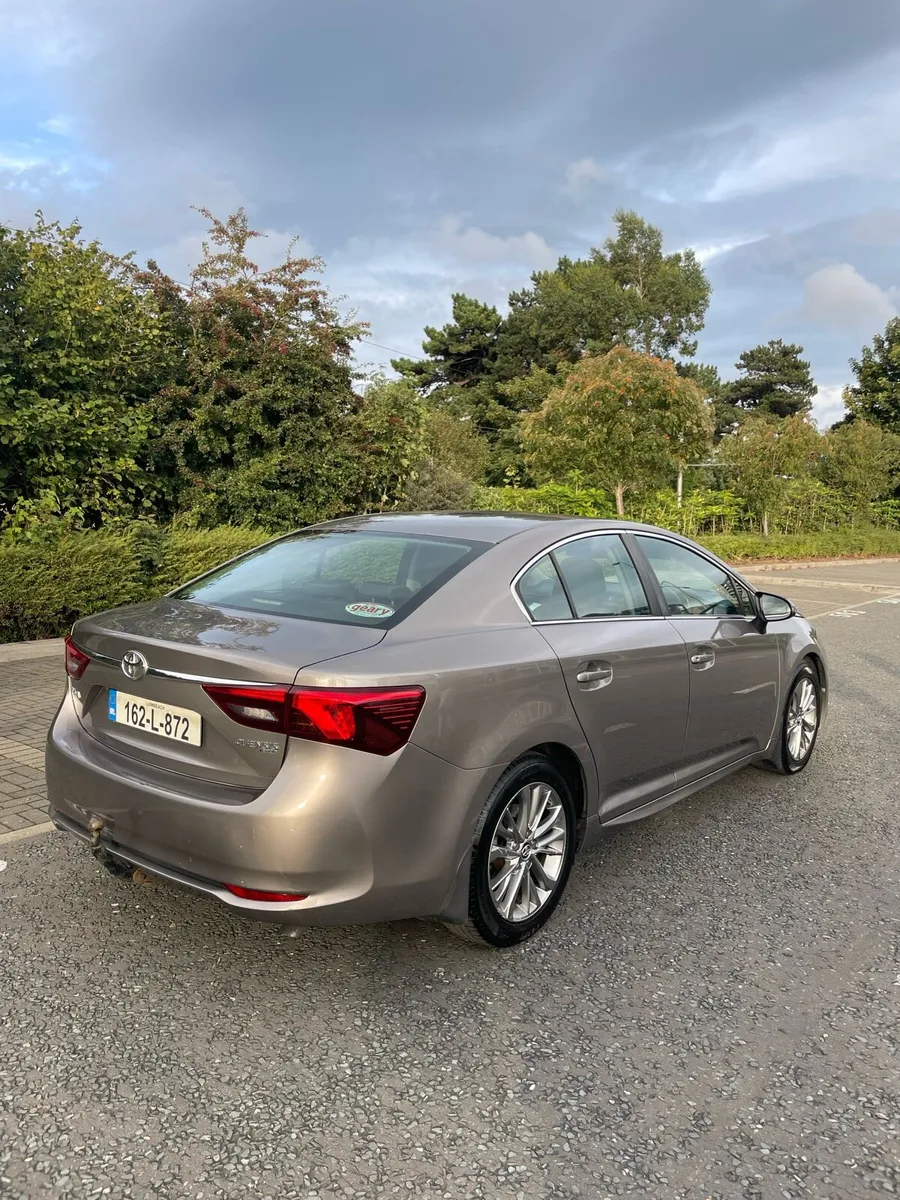 2016 Toyota Avensis 1.6 D-4D Luna-Nav - Image 3
