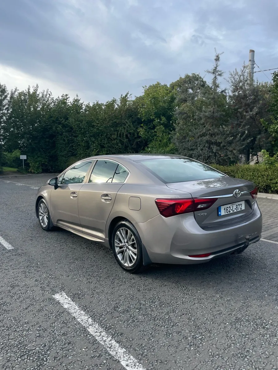 2016 Toyota Avensis 1.6 D-4D Luna-Nav - Image 4