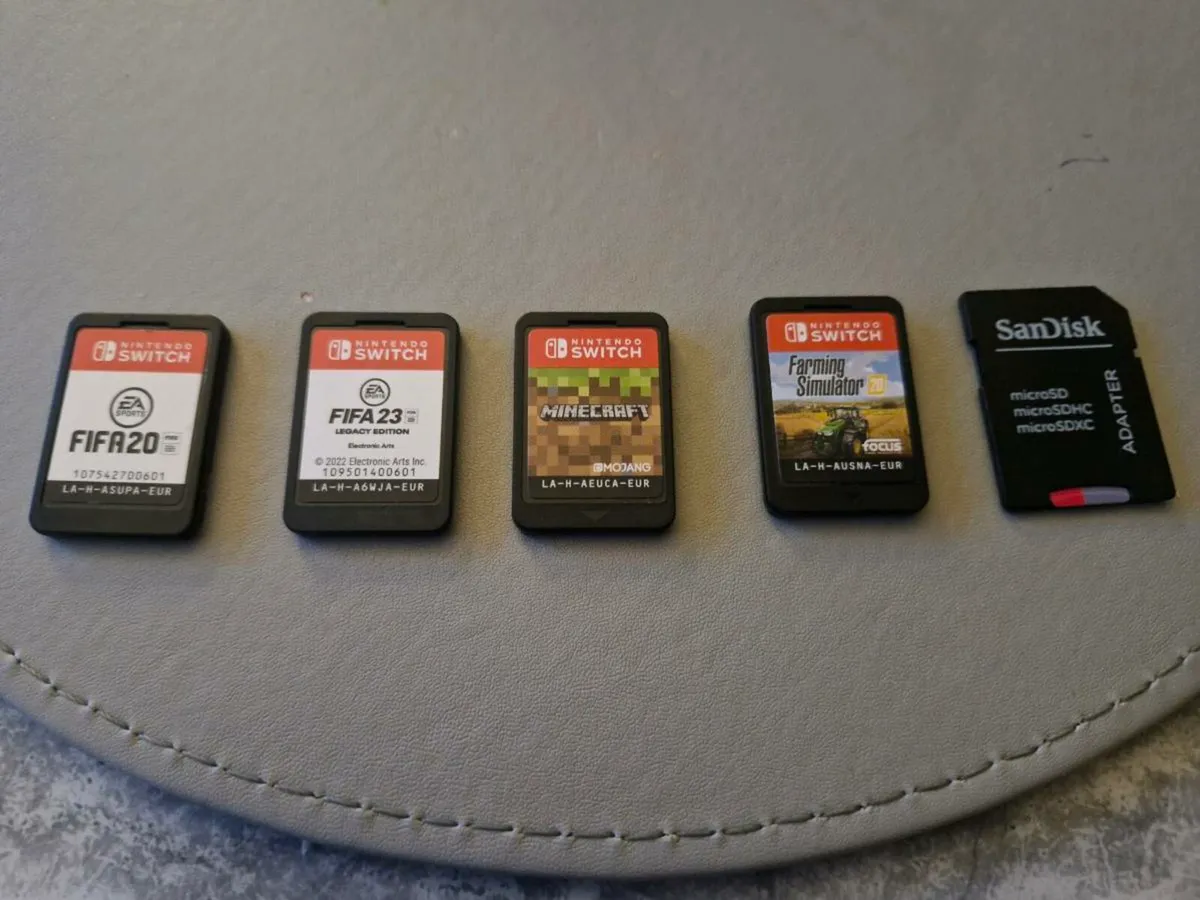 Nintendo switch - Image 3